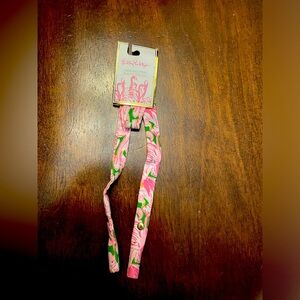 Premium Cotton Sunglass Straps in She She Shells by Lilly Pulitzer main image 0